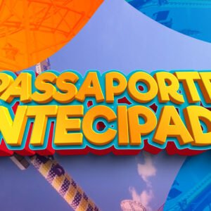 Super Park Arapongas | Temporada LONDRINA | Passaporte Antecipado