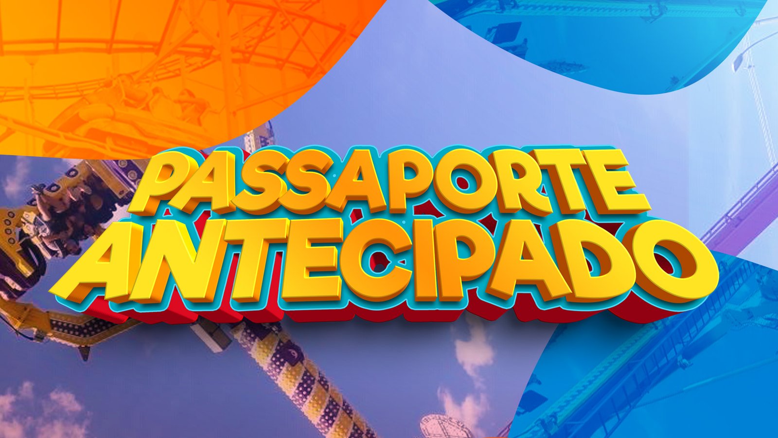 Super Park Arapongas | Temporada LONDRINA | Passaporte Antecipado