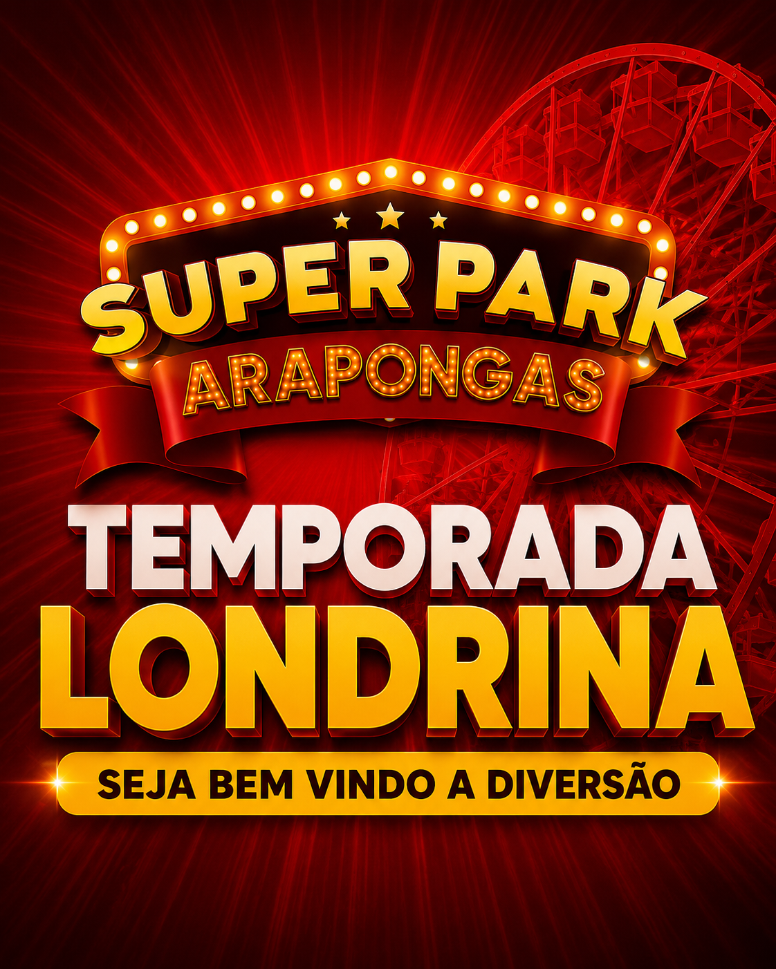 SUPER PARK ARAPONGAS